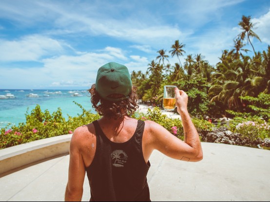 Grab a Cold One in Islamorada